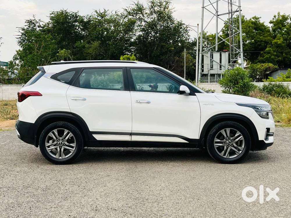 Kia Seltos, 2019, Diesel