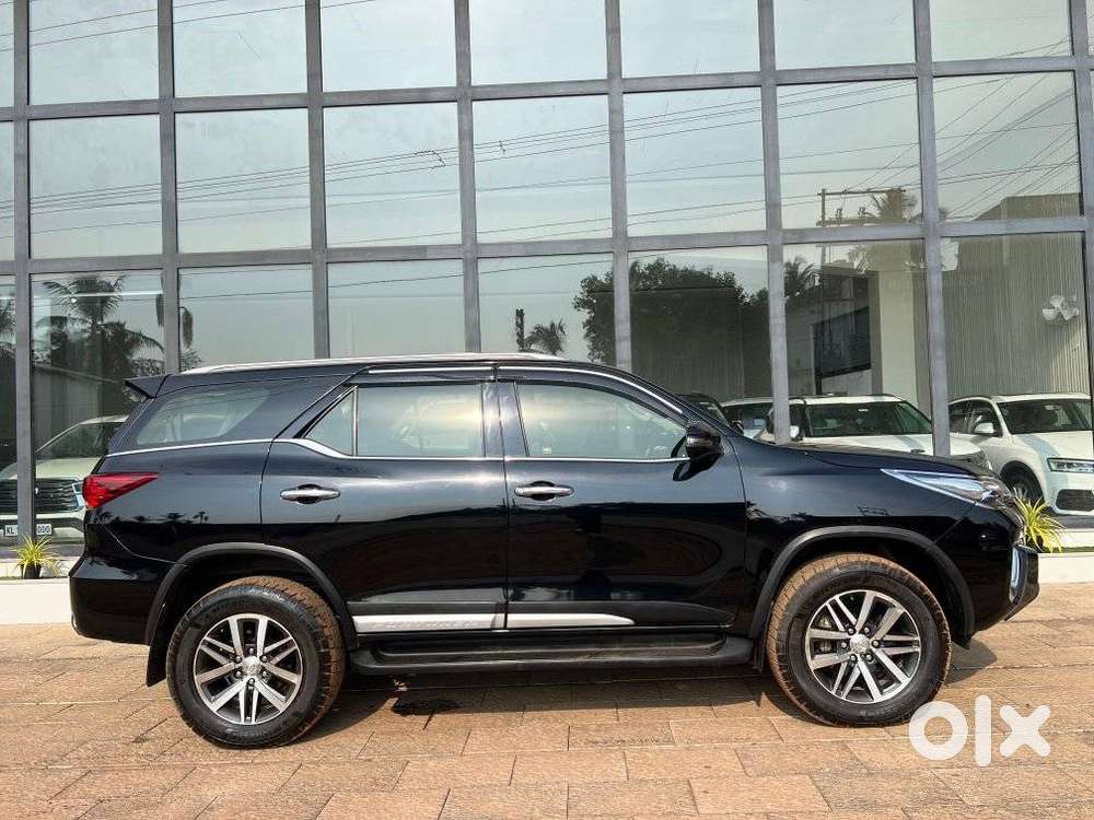 Toyota Fortuner 4x4 At 2.8 Diesel, 2019, Diesel