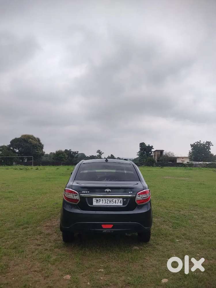 Tata Zest Quadrajet 2016 Ending