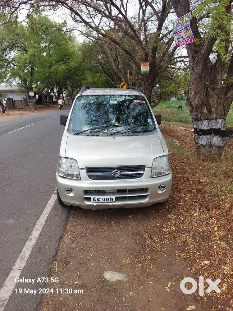 Maruti Suzuki Wagon R Flex Fuel 2006