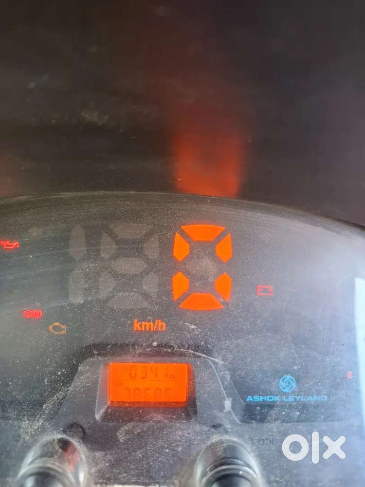 Ashok Leyland Stile 2021 Diesel 80000 Km Driven