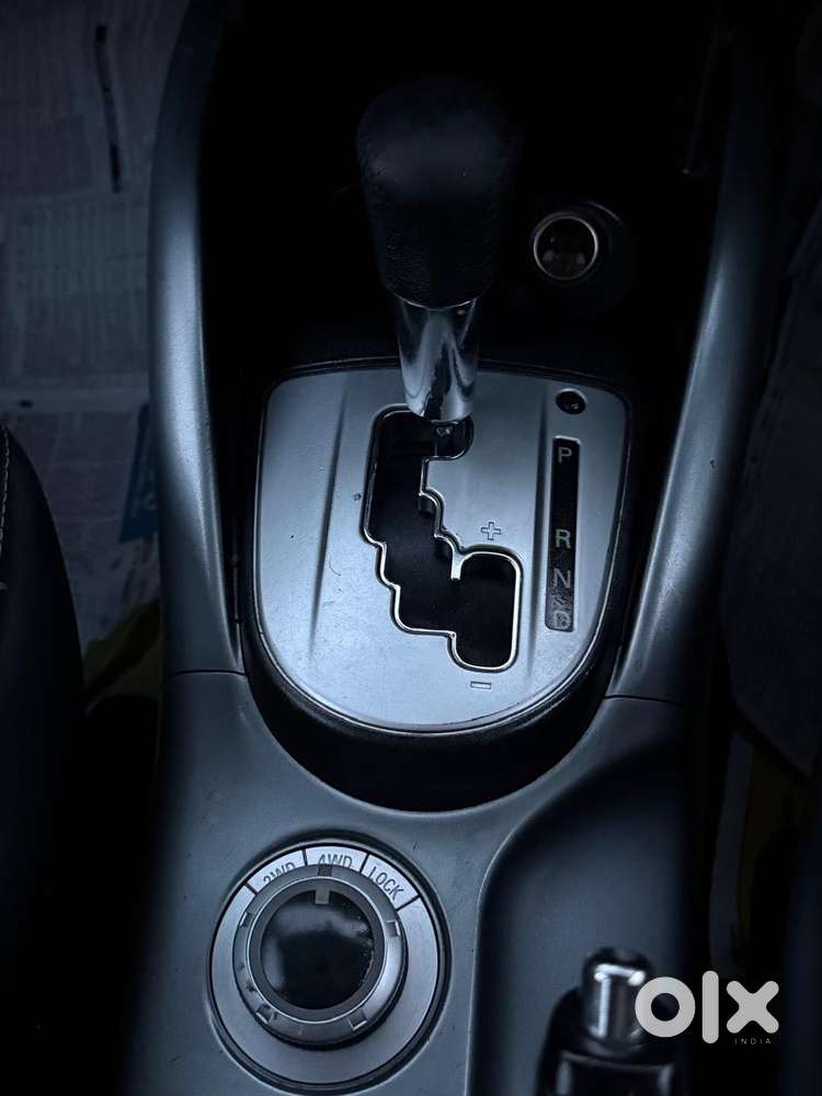 Mitsubishi Outlander 2.4 Cvt, 2009, Petrol