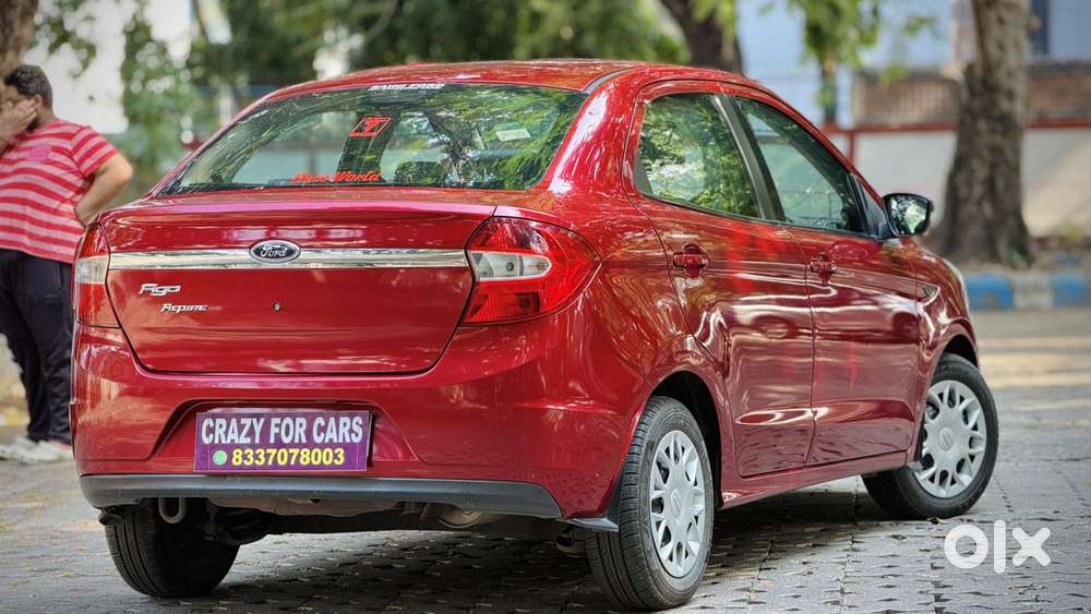 Ford Aspire Trend Plus Ti-vct, 2018, Petrol