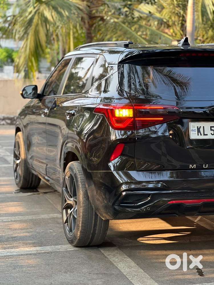 Kia Seltos 2022 Diesel 87000 Km Driven