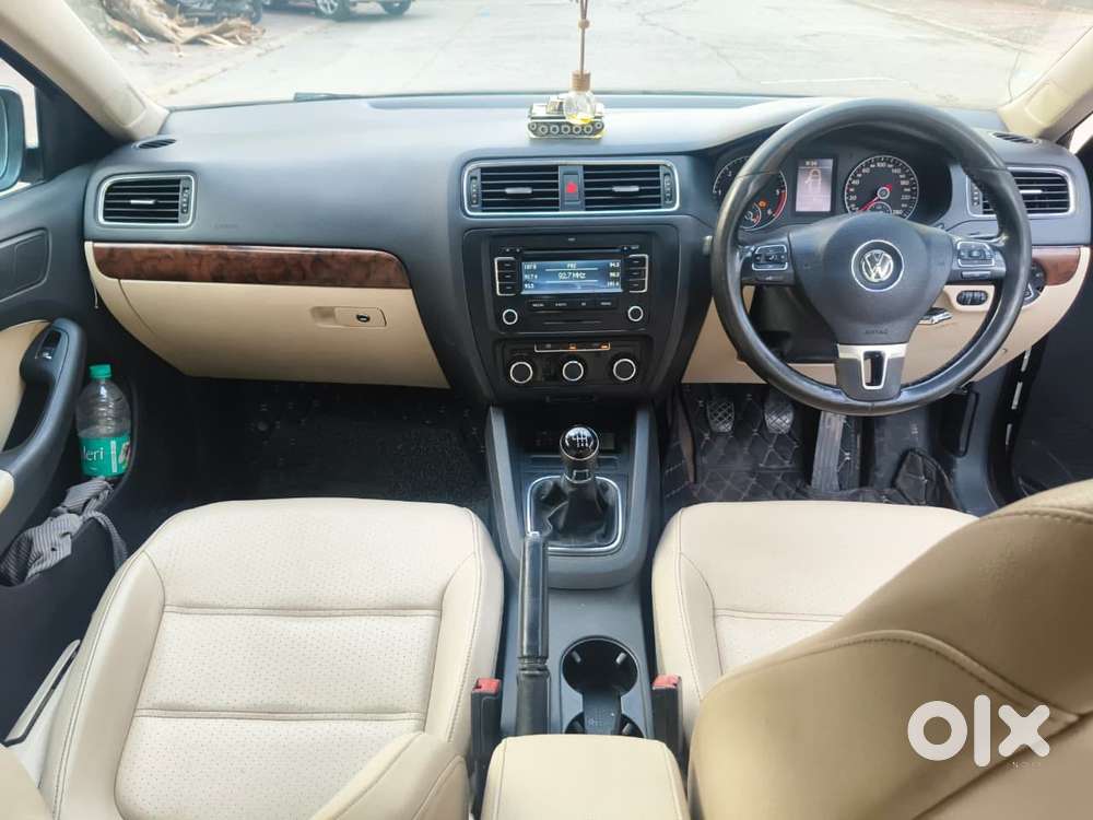 Volkswagen Jetta [2013-2017] 2.0 Tdi Comfortline, 2013, Diesel