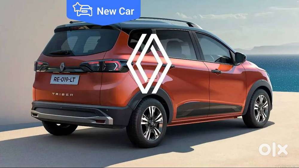 Brand New Renault Triber 2026 0 Kms