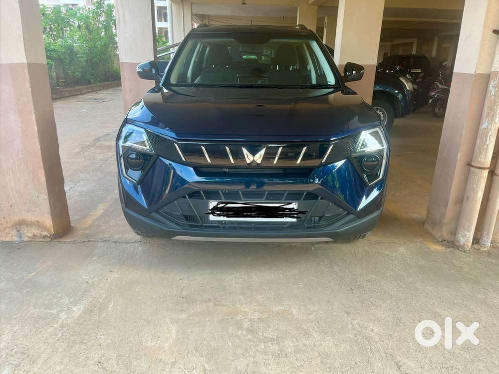 Ap Registration New Mahindra Xuv 3xo 2024 November Purchased