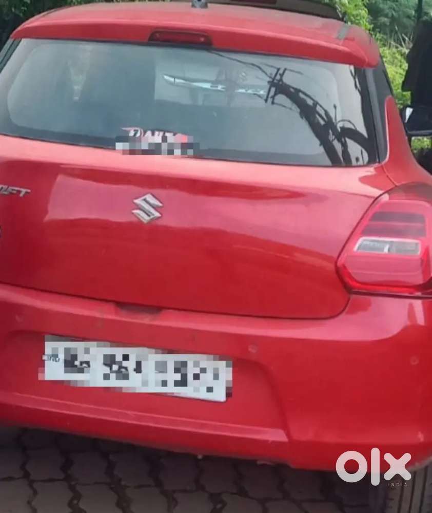 Maruti Suzuki New-gen Swift 2022 Petrol 32000 Km Driven