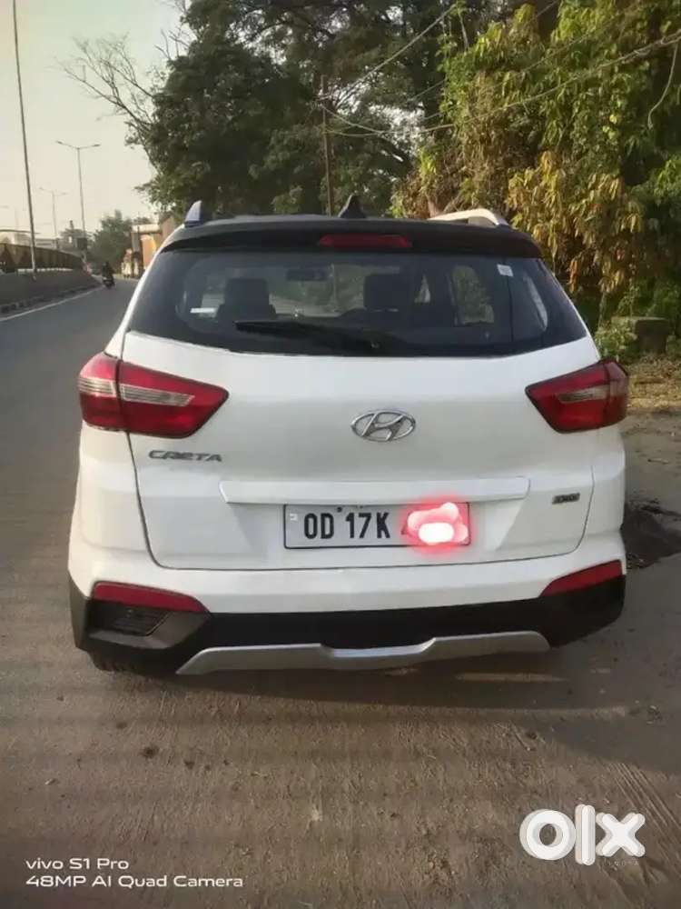 Hyundai Creta 1.5 Sx 2017