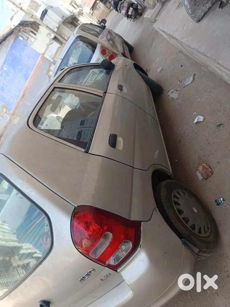 Maruti Suzuki Alto 2007