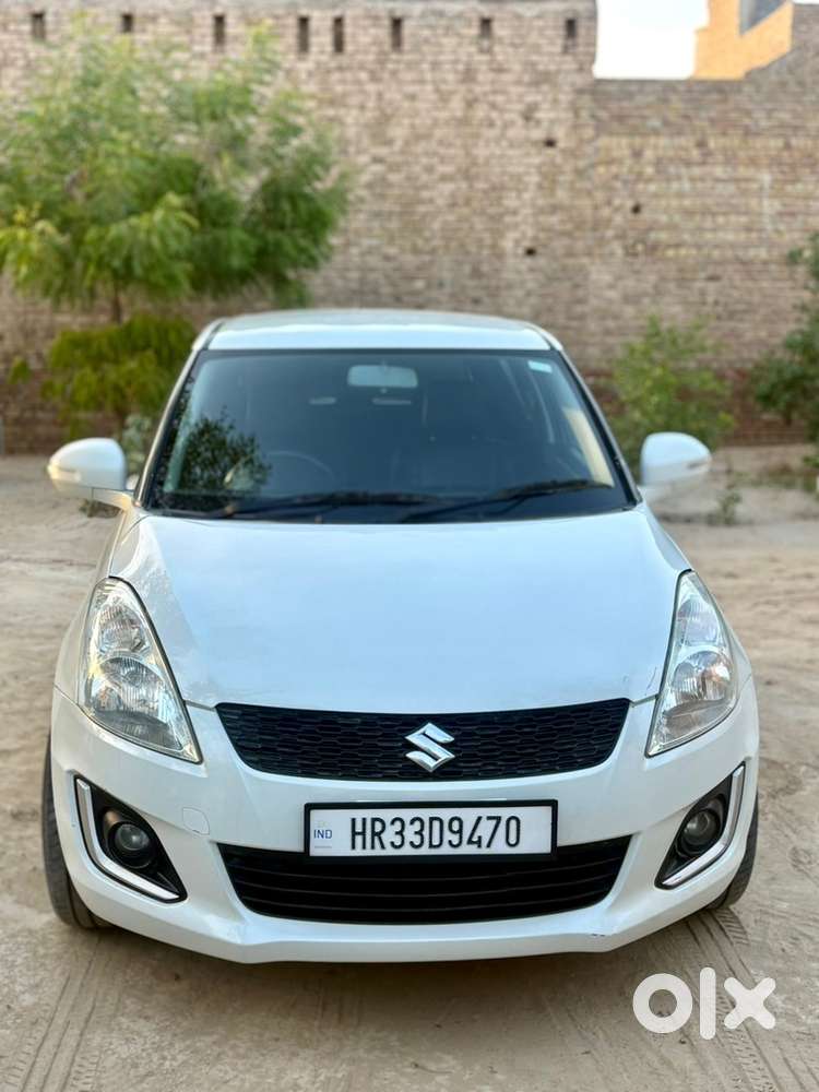 Maruti Suzuki Swift 2015