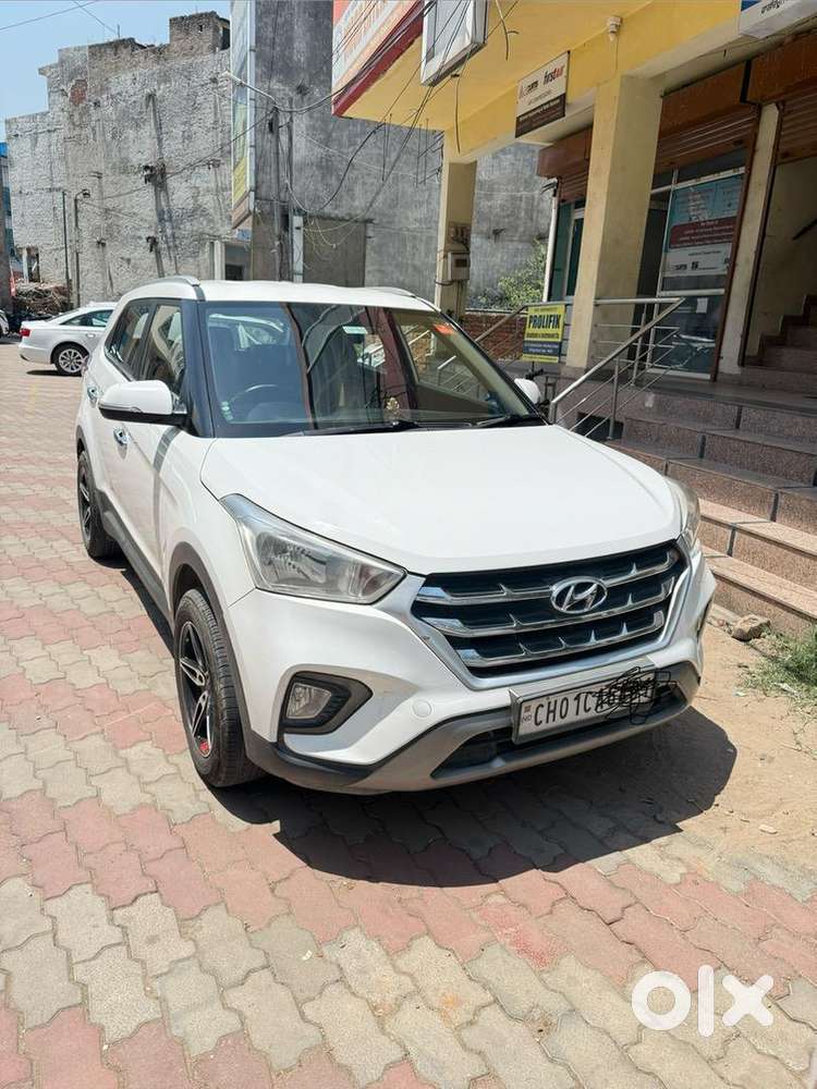 2020 Creta In Mint Condition