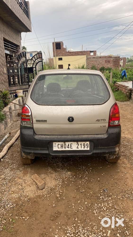 Maruti Suzuki Alto 2008 Petrol Well Maintained