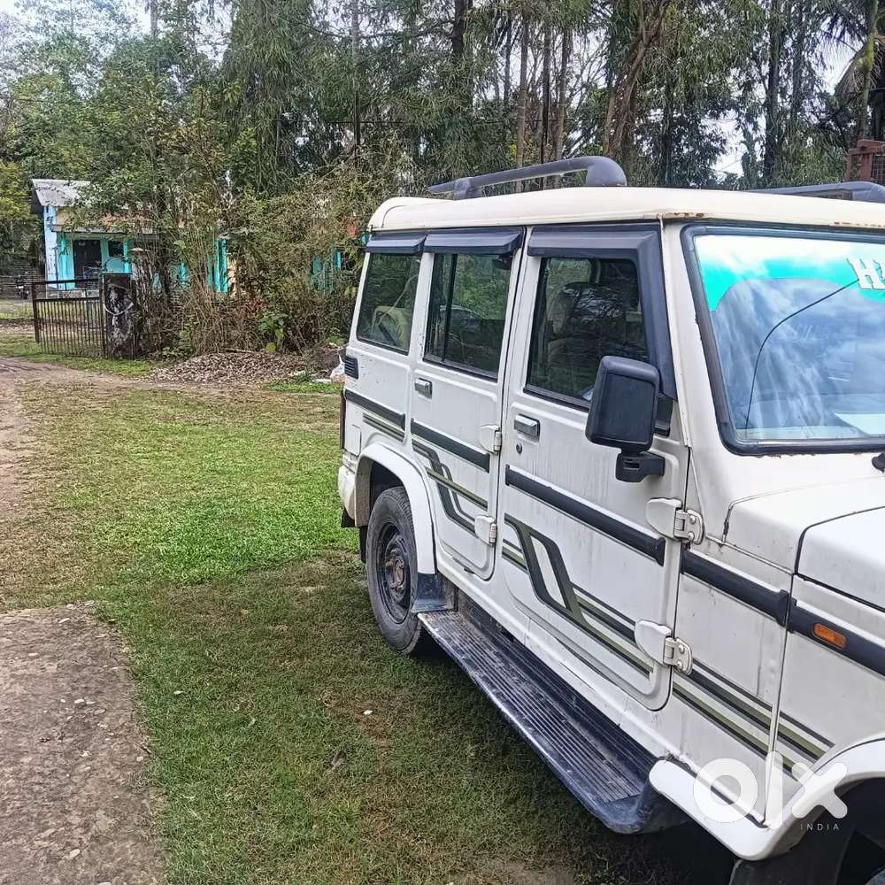 Mahindra Bolero Power Plus Sle