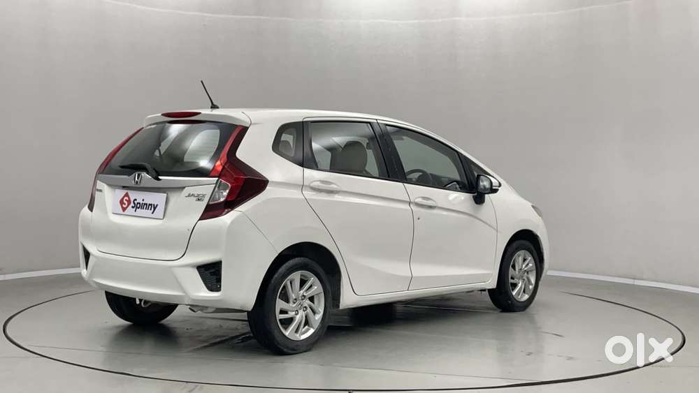 Honda Jazz [ ] 1.2 V I-vtec Mt, 2016, Petrol