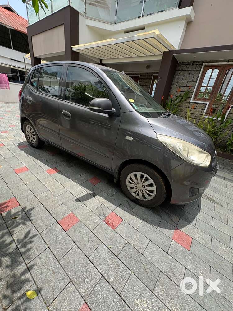 Hyundai I10 Sportz 2013 Petrol