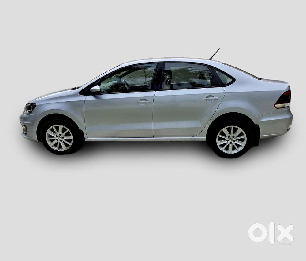 Volkswagen Vento 1.5 Tdi Highline, 2018, Diesel