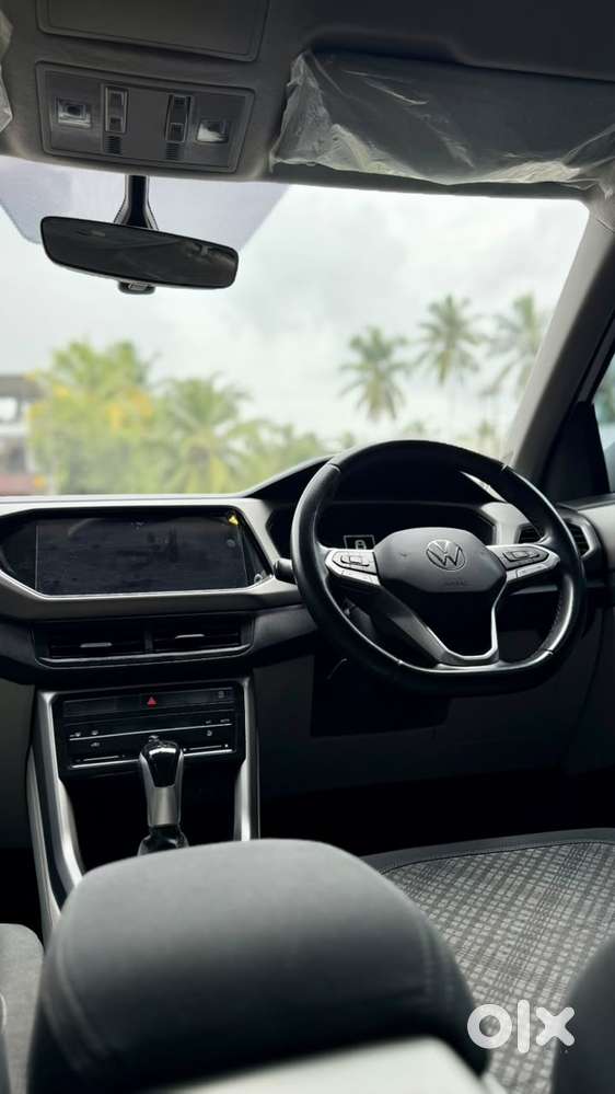 Volkswagen Taigun 1.0 Tsi Highline At, 2021, Petrol