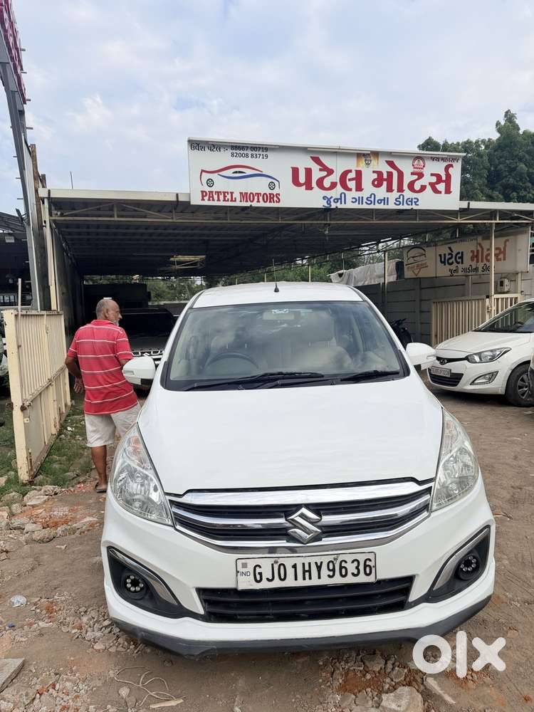 Maruti Suzuki Ertiga Vdi Shvs, 2018, Diesel