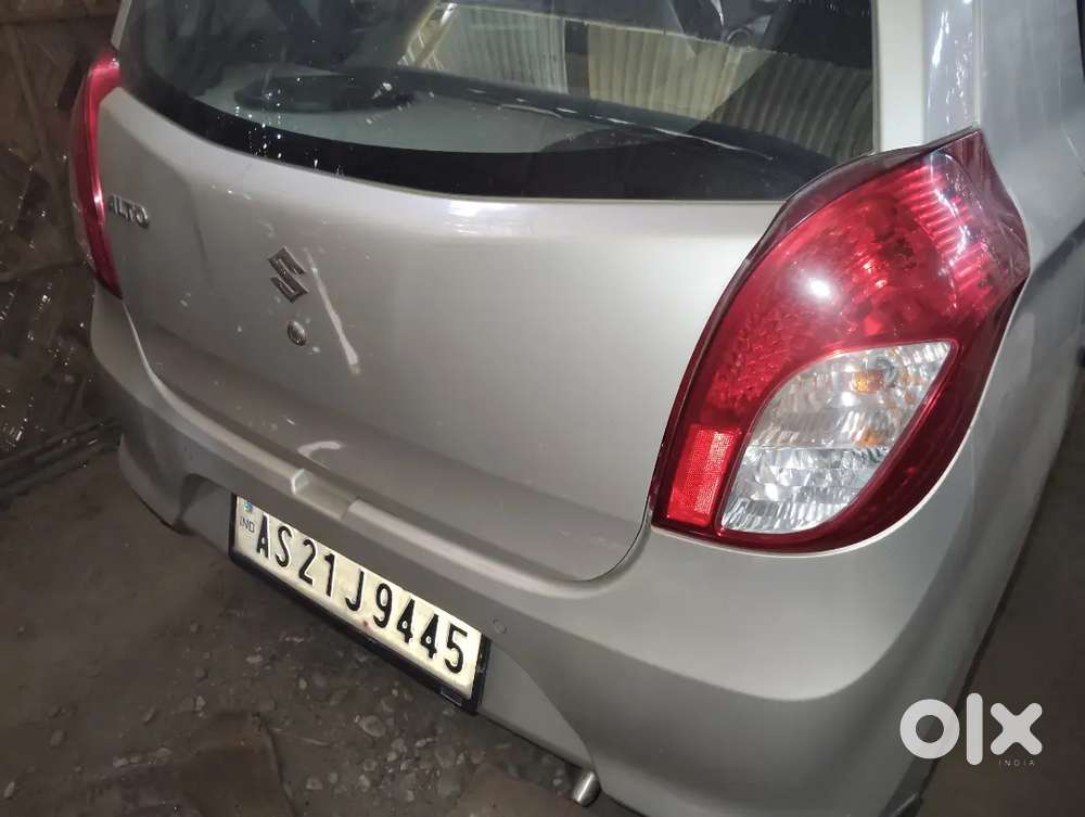Maruti Suzuki Alto 800 2021