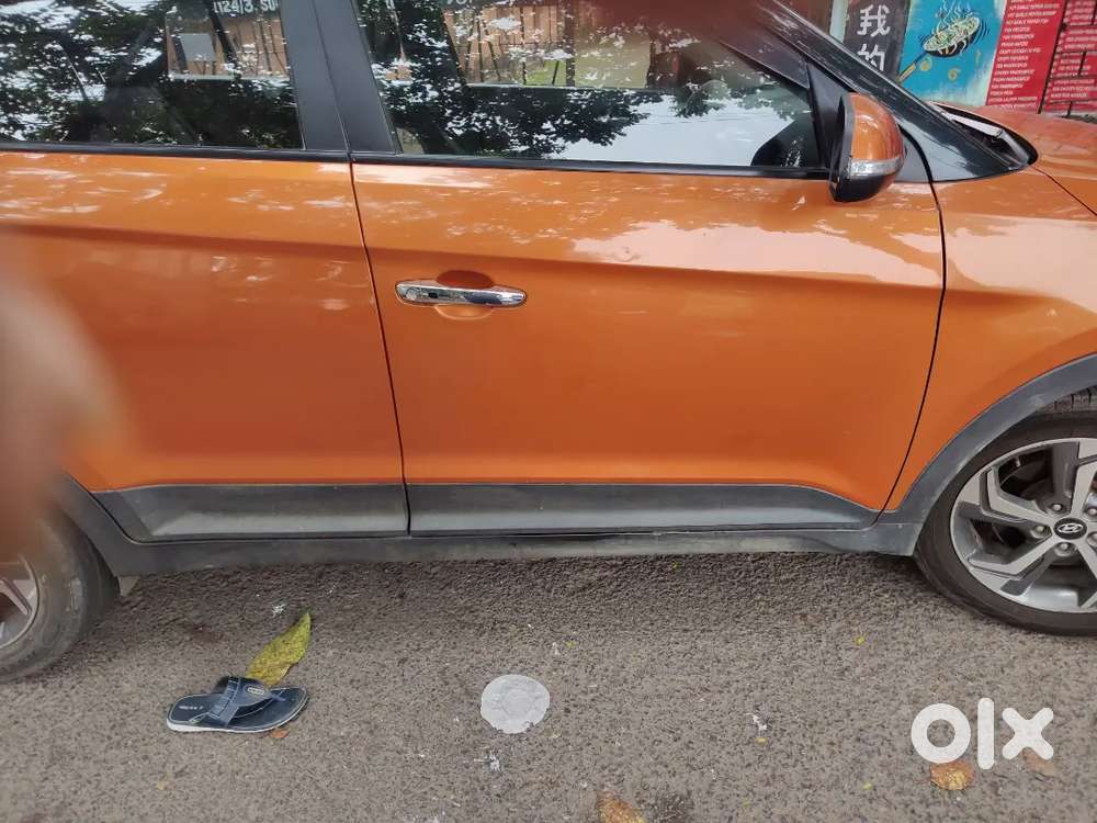 Hyundai Creta Facelift 2019 Manual