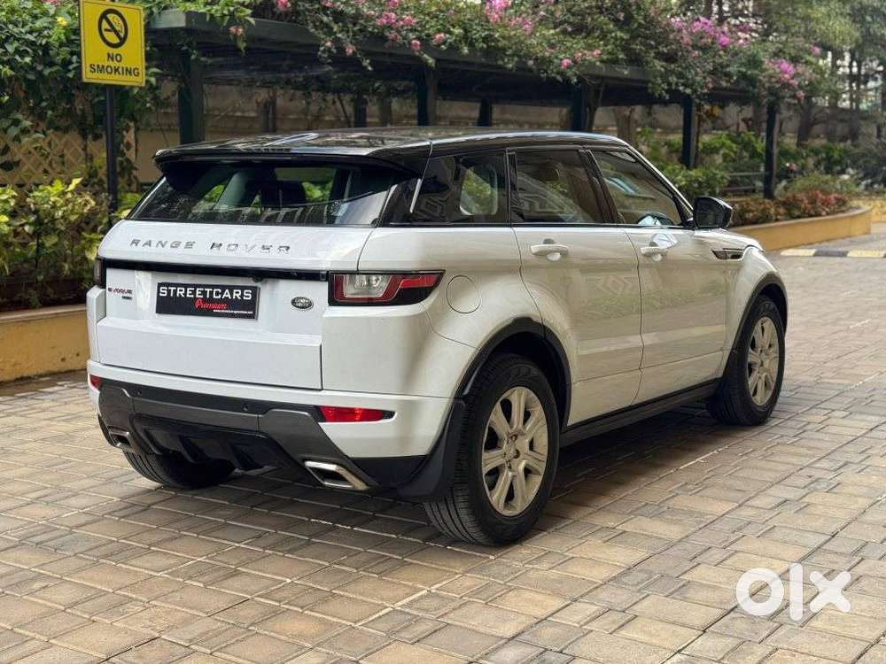 Land Rover Range Evoque Hse, 2017, Diesel