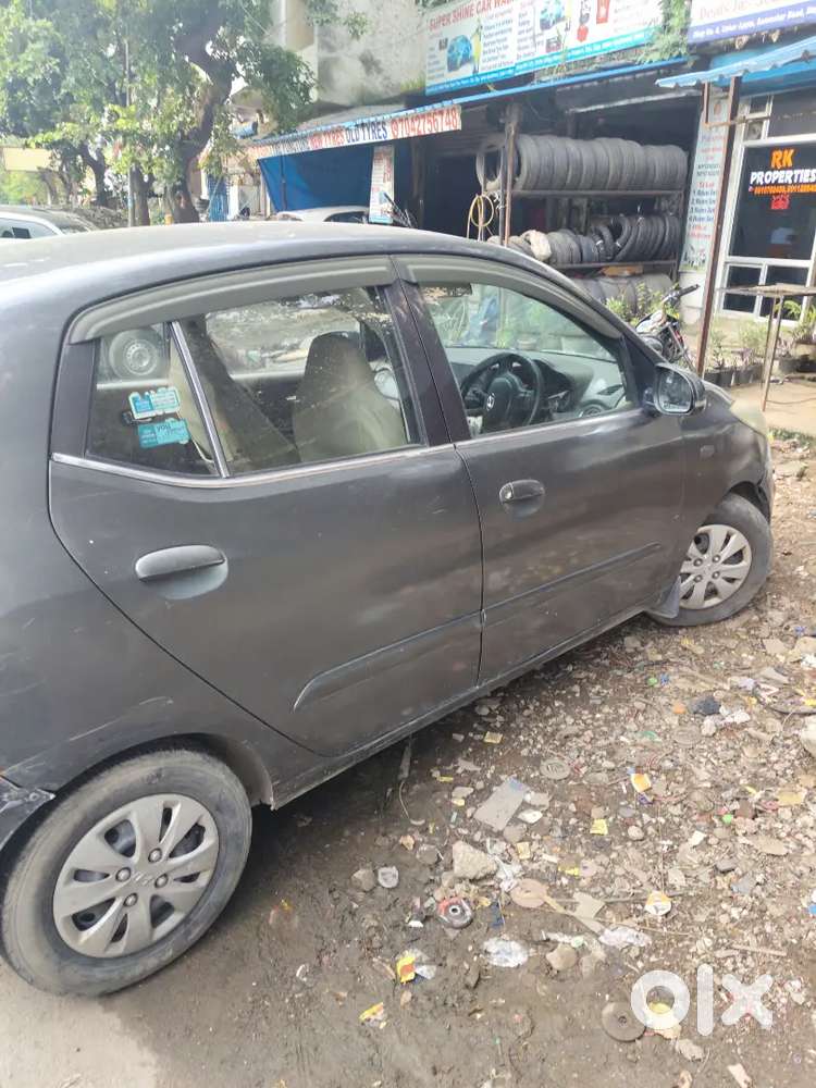 Hyundai I10 Asta 2012