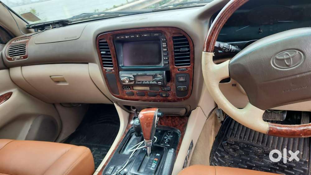 Toyota Land Cruiser Lexus 4.2 Lx 4x4, 2003, Diesel