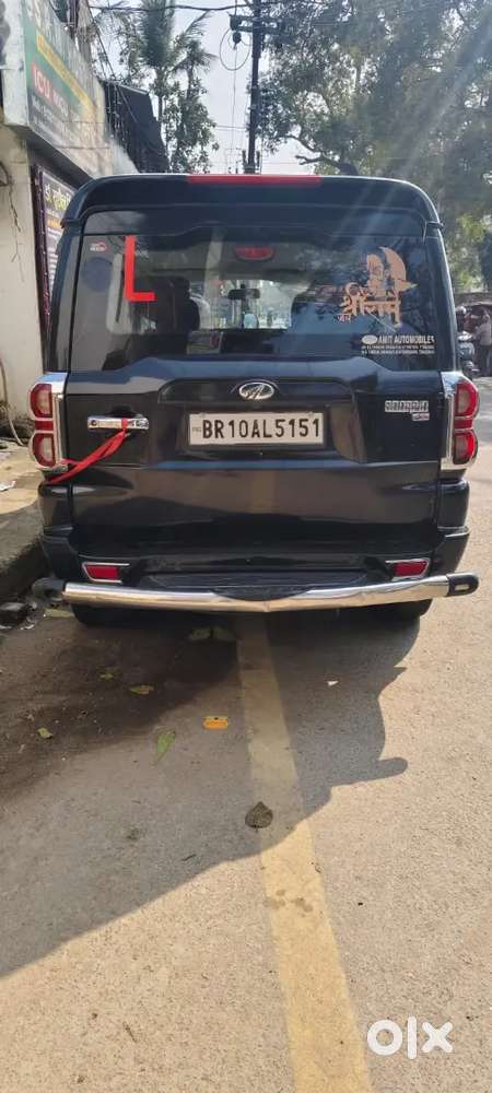 Mahindra Scorpio S5  2022 Model