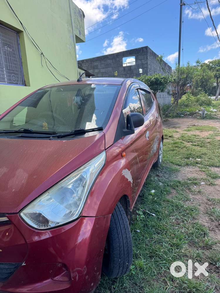Hyundai Eon Petrol Magna + 2014