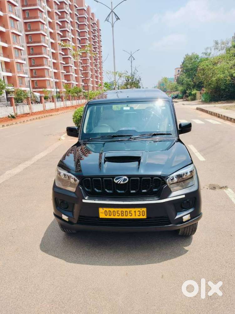 Mahindra Scorpio 2.2 S3 Plus, 2022, Diesel