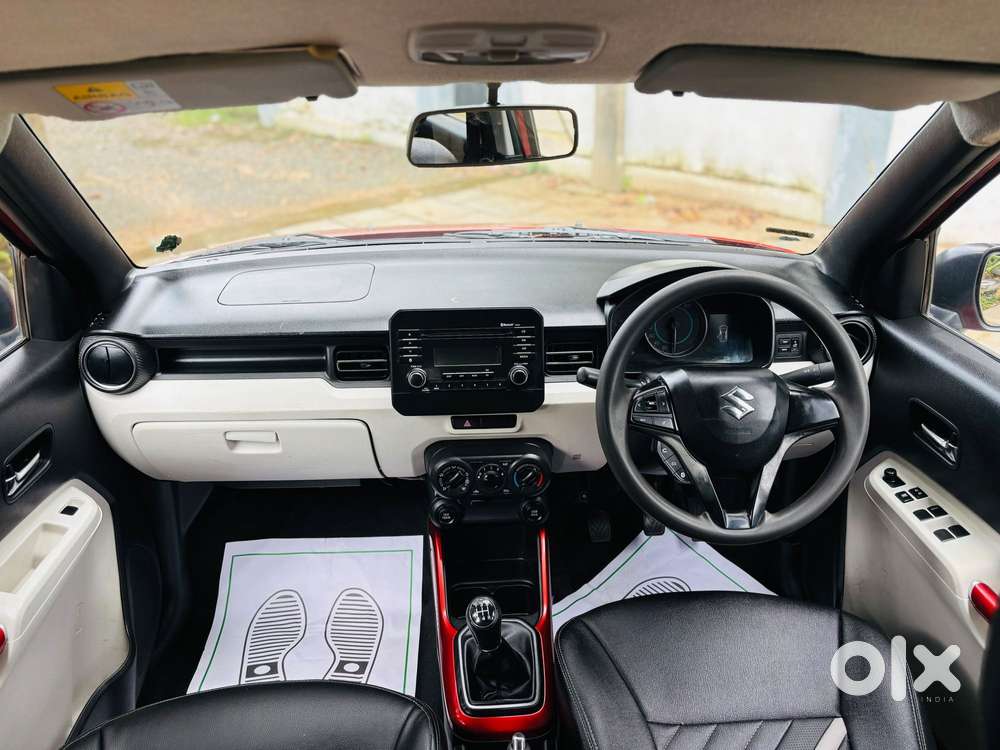 Maruti Suzuki Ignis 1.2 Delta, 2020, Petrol