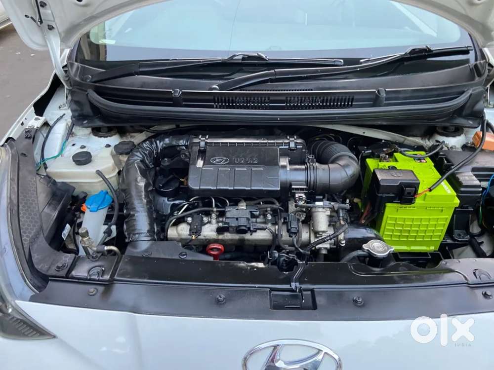 Hyundai Aura S Crdi, 2021, Diesel