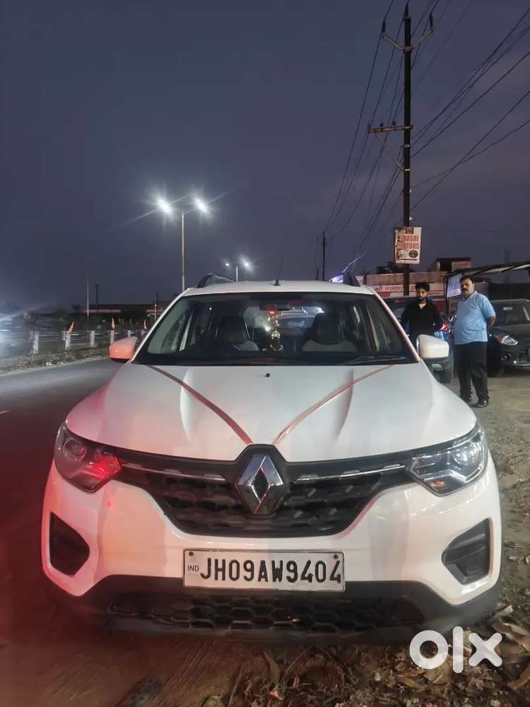 Renault Triber Facelift 2021 Cng & Hybrids 47000 Km Driven