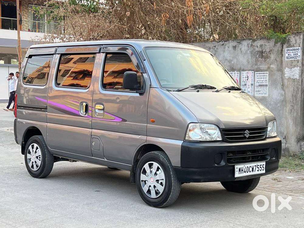 Maruti Suzuki Eeco 5 Str With A/c+htr, 2024, Petrol