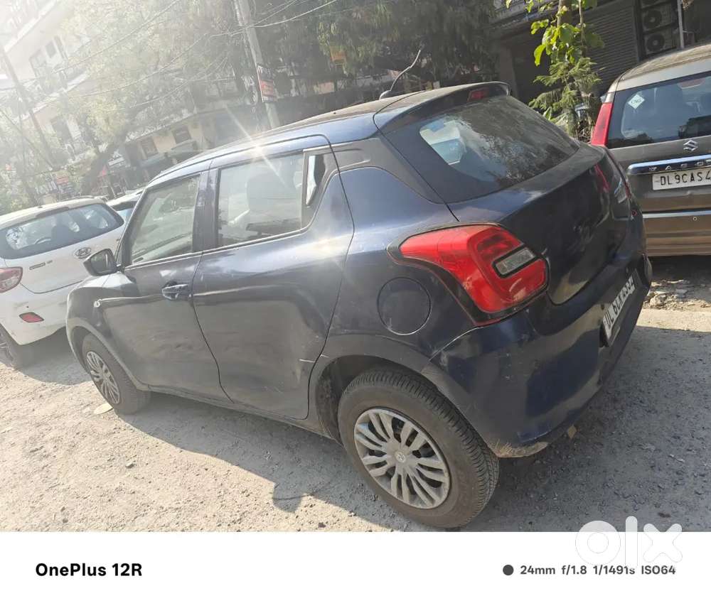 Maruti Suzuki Swift 2018 Petrol 52000 Km Driven