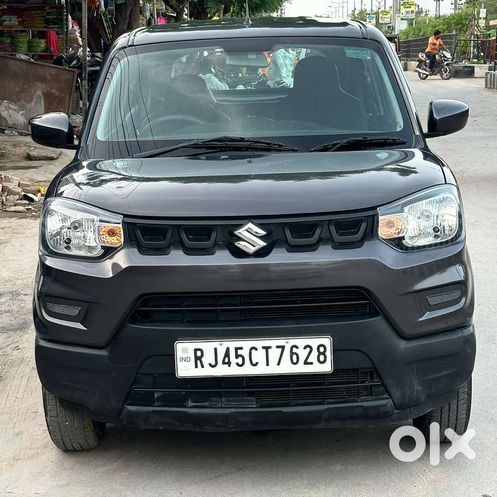 Maruti Suzuki S-presso Vxi Opt, 2022, Petrol