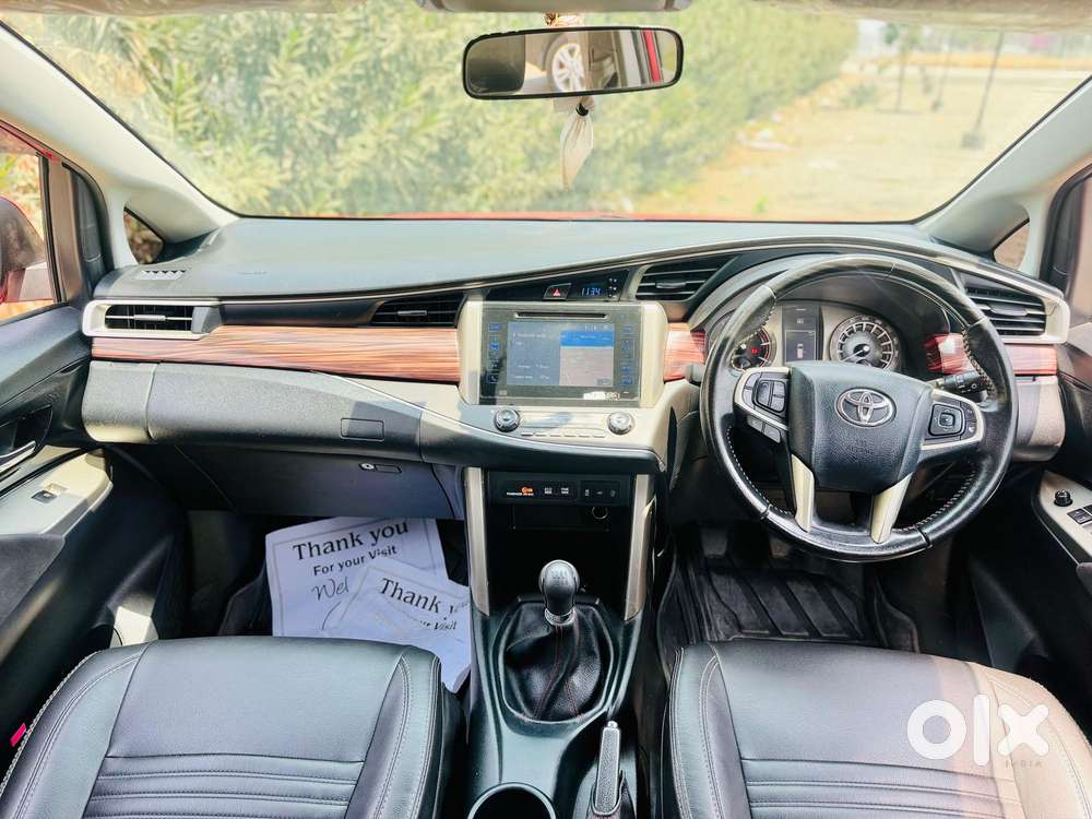 Toyota Innova Crysta 2.8 Touring Sport Diesel Mt, 2018, Diesel
