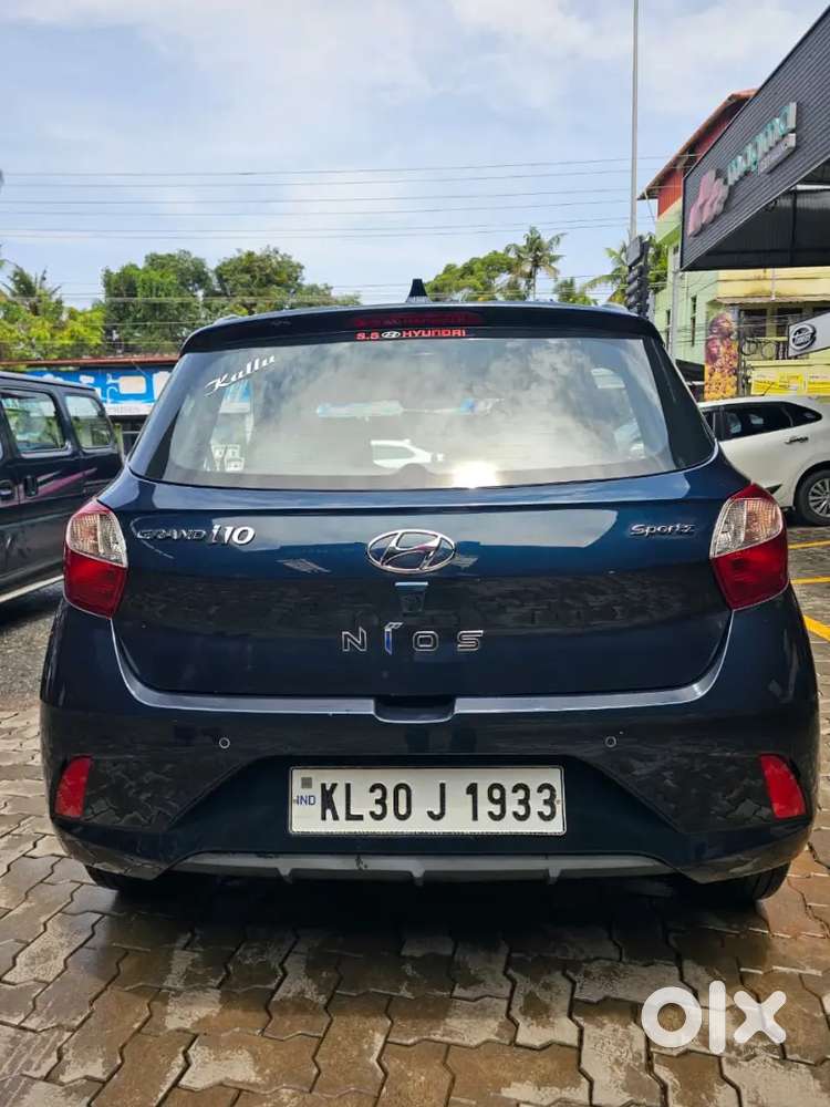 Hyundai I10 Neos 1.2 Amt Kappa Sportz 2021