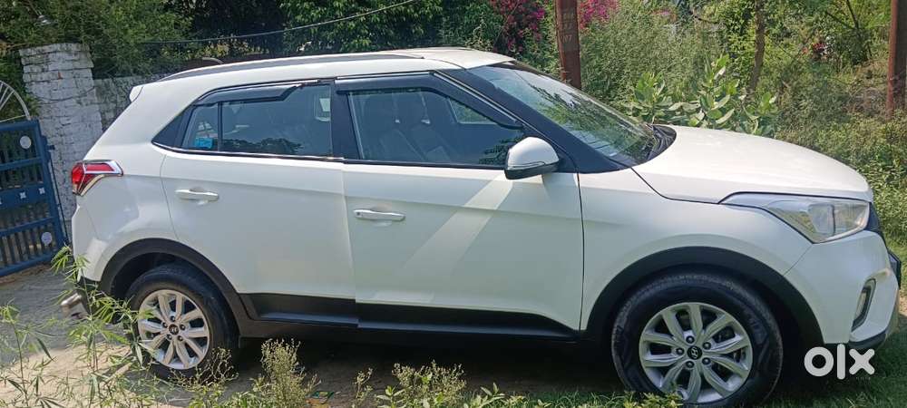 Hyundai Creta 1.4 S, 2020, Diesel
