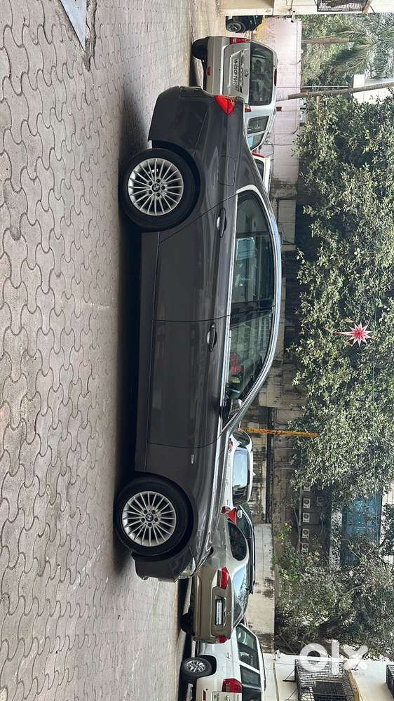 Bmw 3 Series 2.0 320d Luxury Line, 2014, Diesel