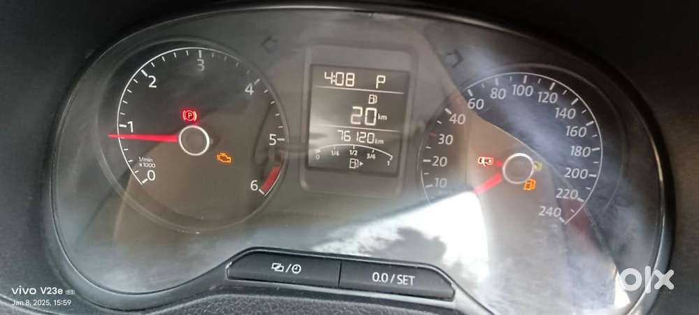 Volkswagen Ameo 1.5 Tdi Highline Plus 16, 2018, Diesel