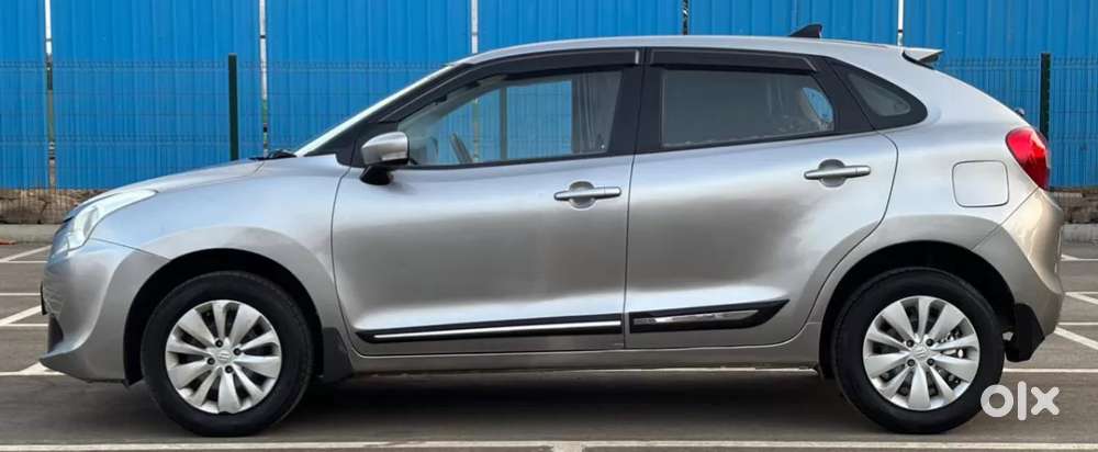 Maruti Suzuki Baleno Delta, 2018, Petrol