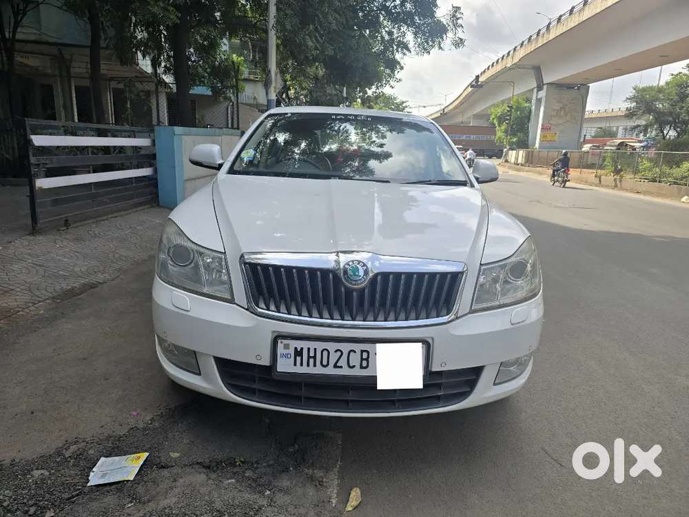 Skoda Laura Diesel 2011 Automatic