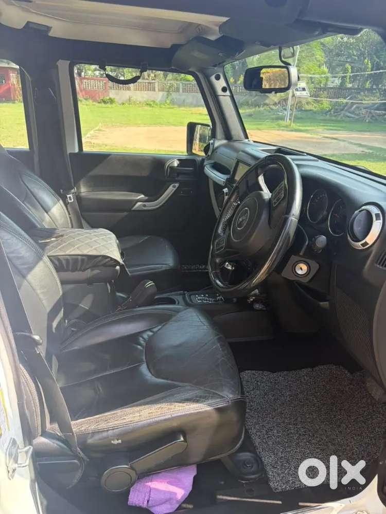 Jeep Wrangler Diesel 2017