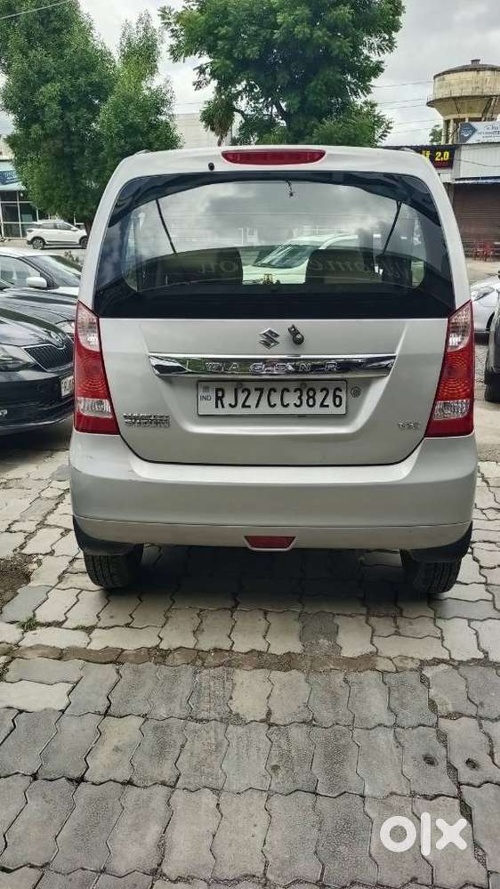 Maruti Suzuki Wagon R Vxi 1.0, 2012, Petrol