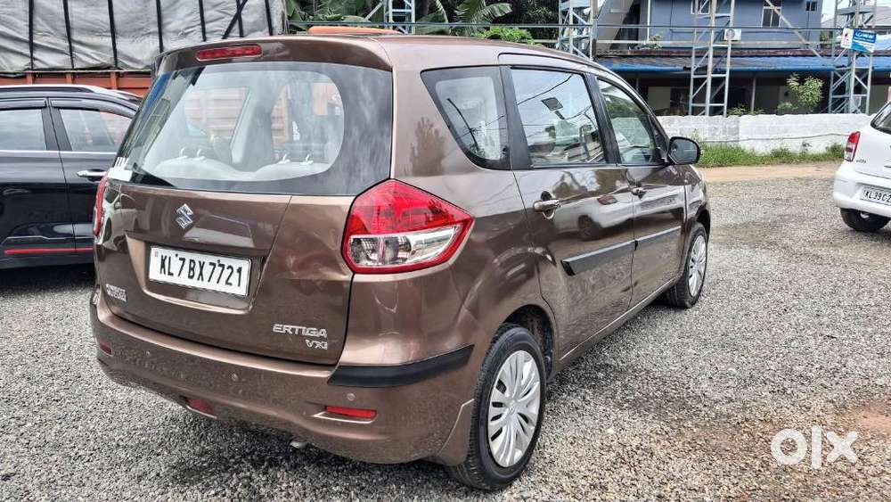 Maruti Suzuki Ertiga Vxi, 2013, Petrol