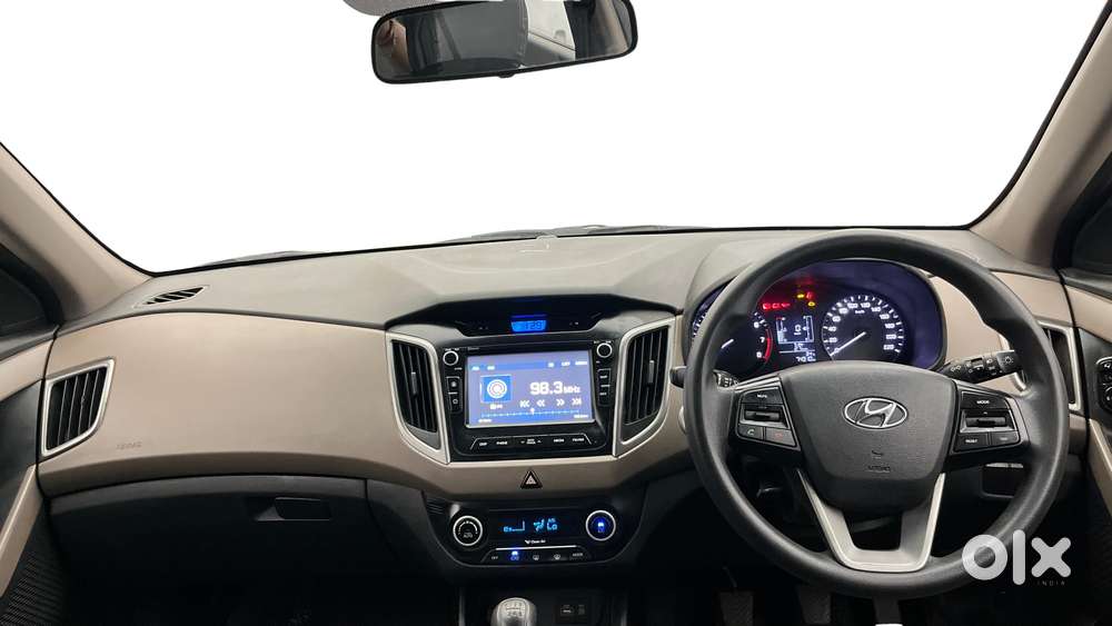 Hyundai Creta 1.6 Sx Plus Petrol, 2015, Petrol