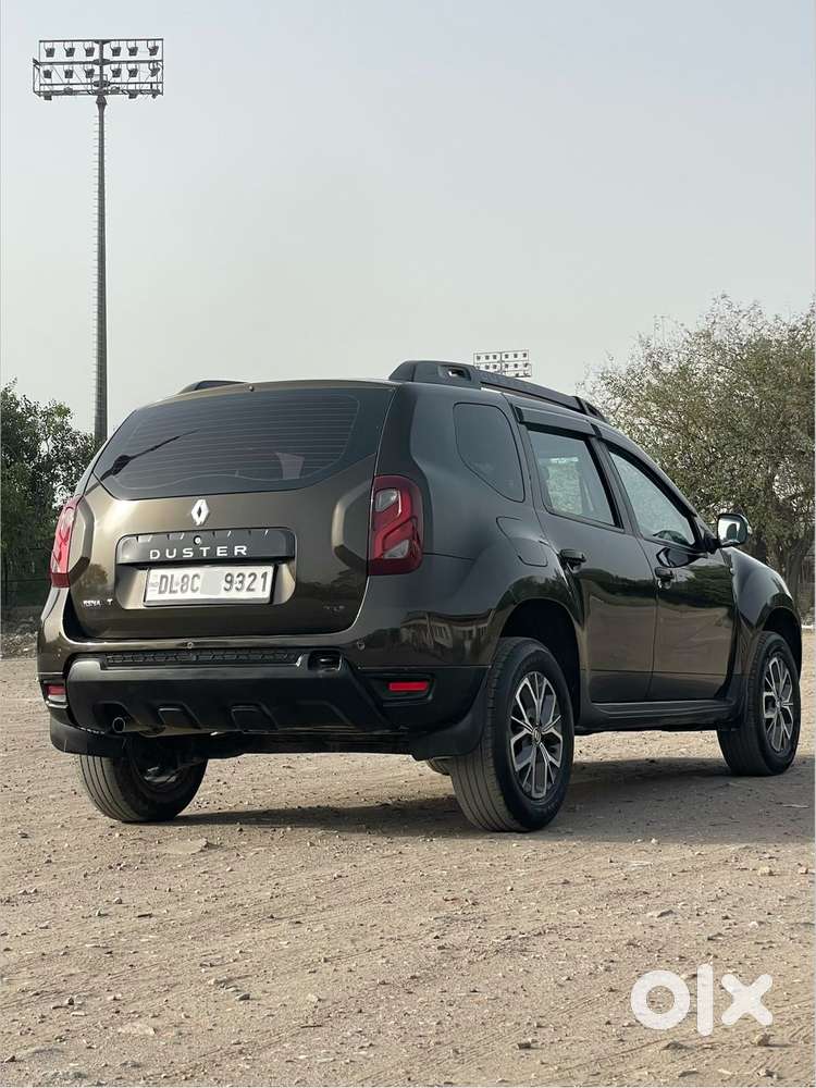 Renault Duster 1.3 Rxs Turbo Cvt Petrol, 2019, Petrol