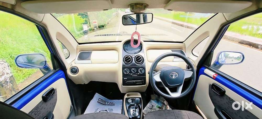 Tata Nano Xta, 2016, Petrol